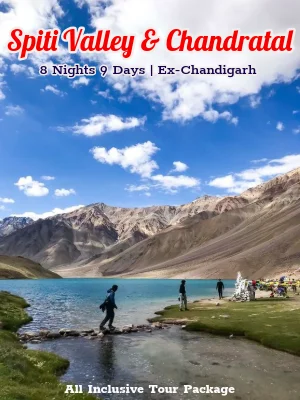 Chandratal