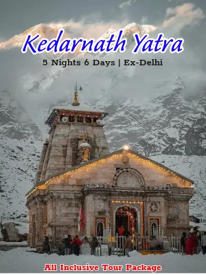 Kedarnath-Yatra