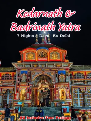 Kedarnath-Badrinath-Yatra