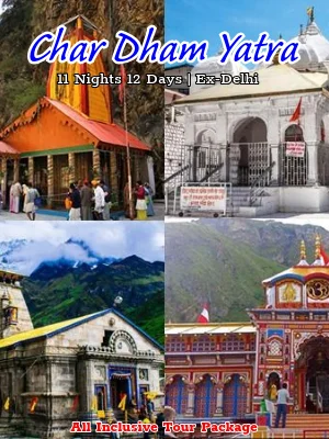 Char-Dham-Yatra