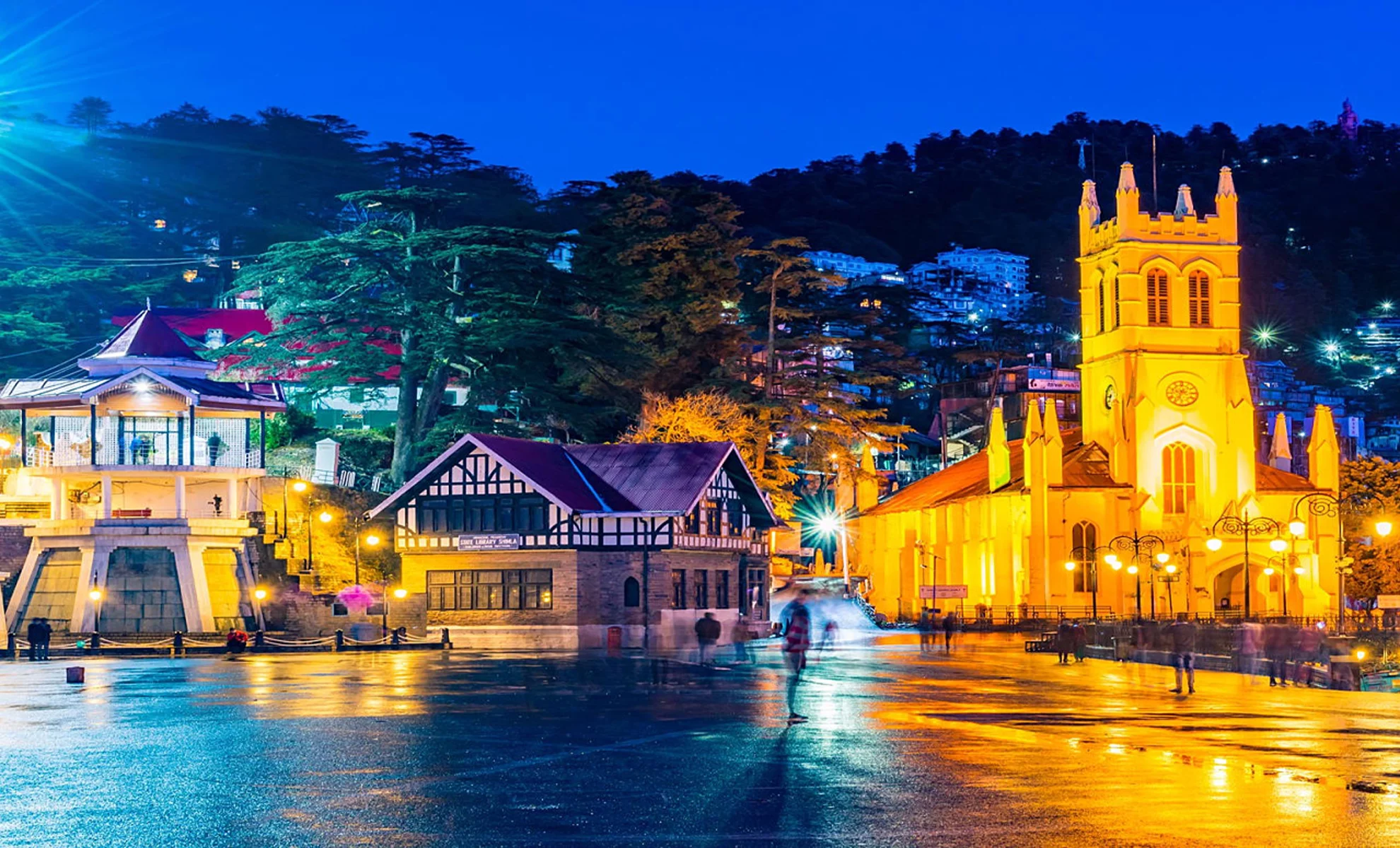 QueenofHillsShimla