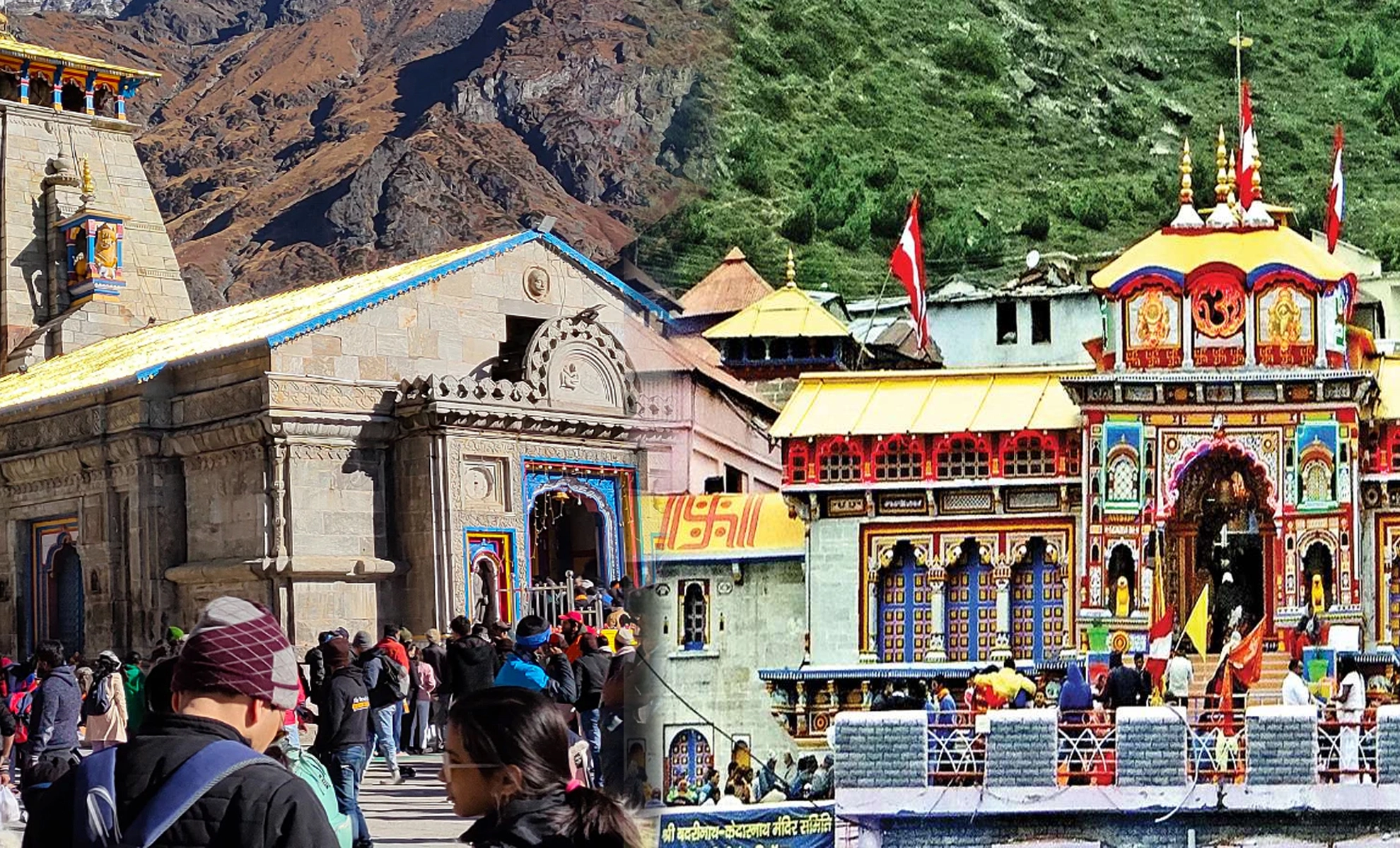 Kedar Badri Yatra