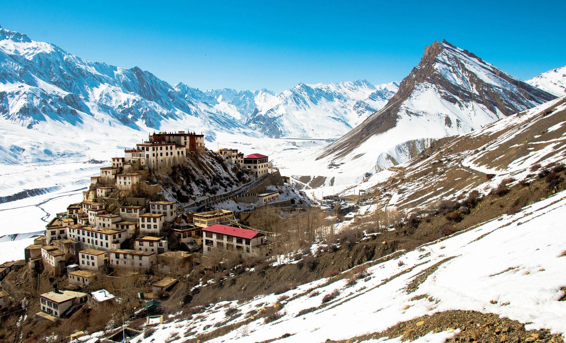 Spiti Valley Tour Package