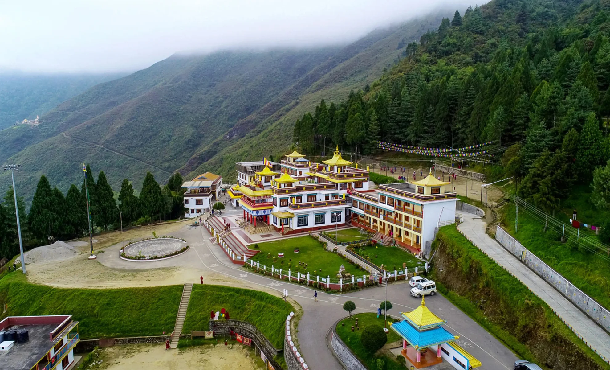 Discover Arunachal Pradesh