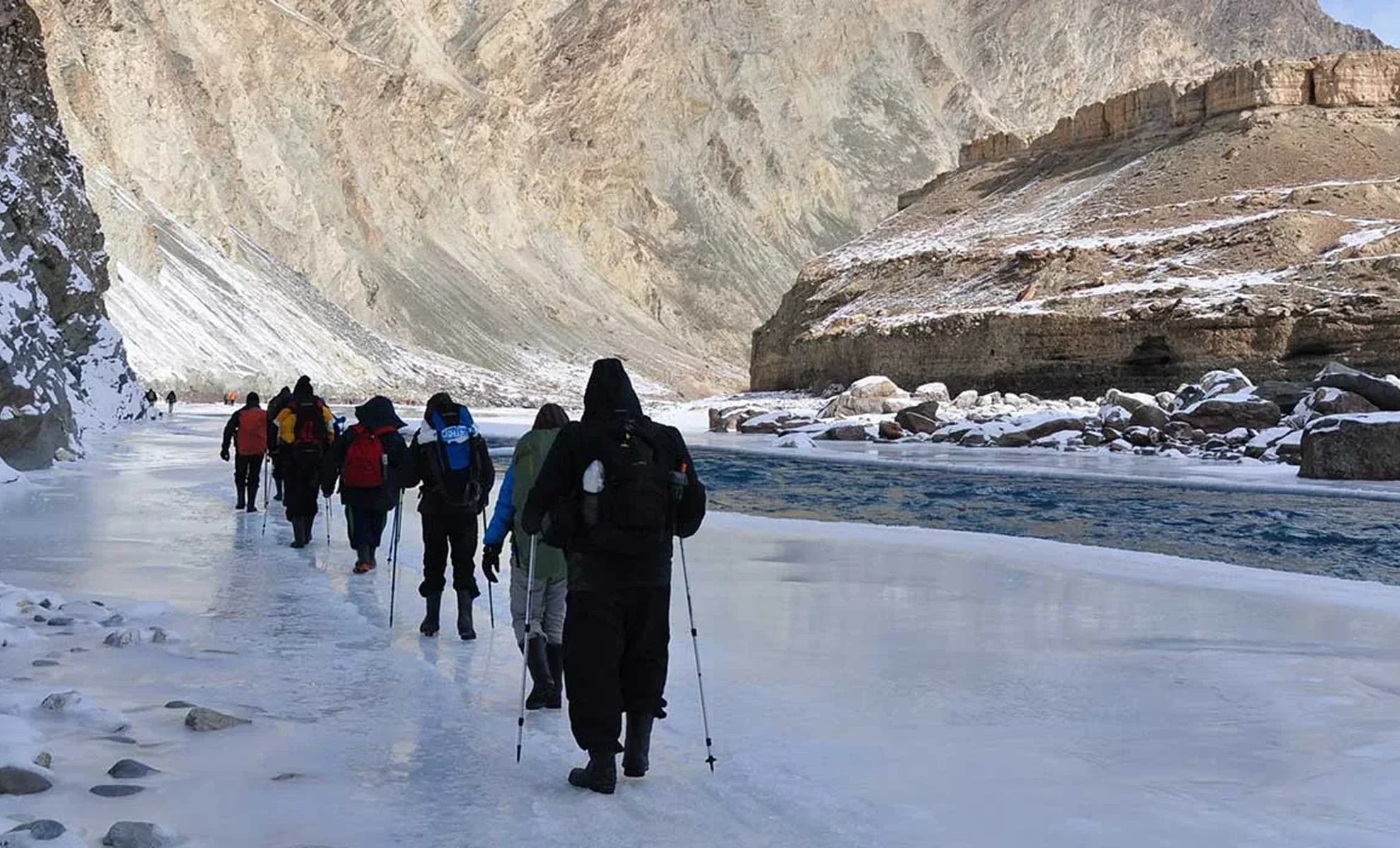 Chadar Trek