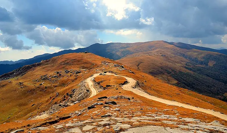 Chanshal Pass
