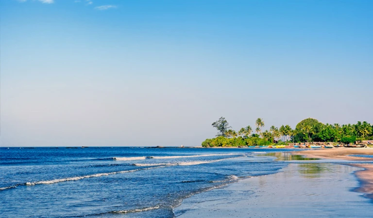 Bharatpur Beach
