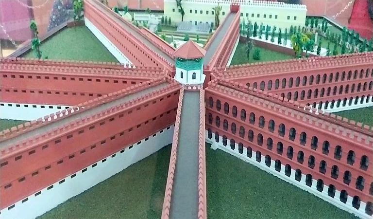 Cellular-Jail