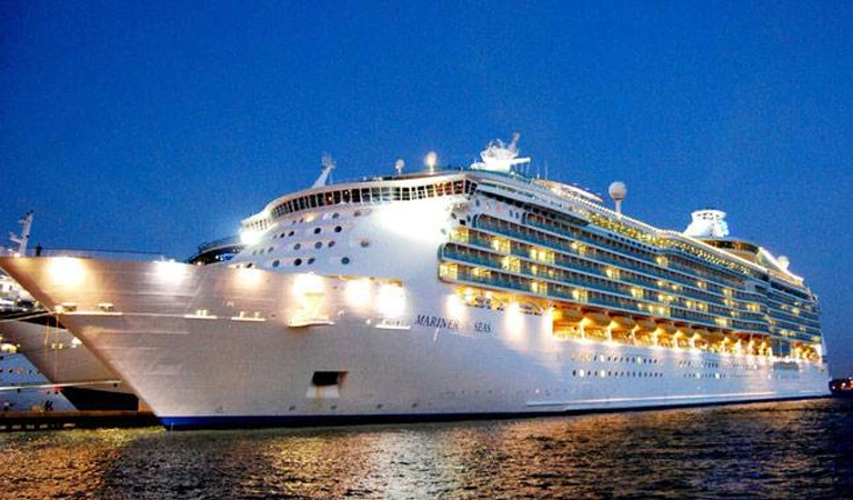 Cruise Andaman