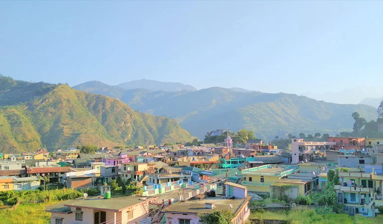 Barkot