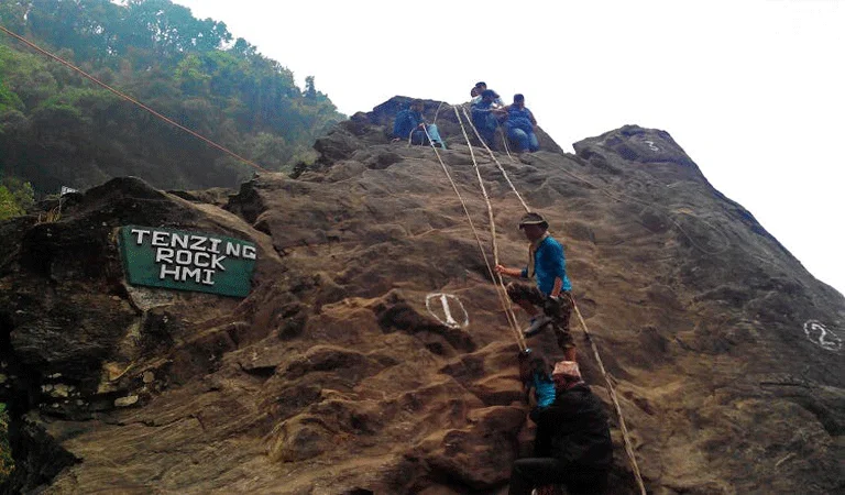 Tenzing Rock