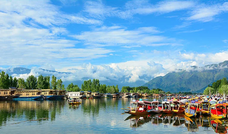 Dal-Lake-Kashmir