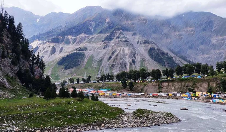 Baltal-Valley