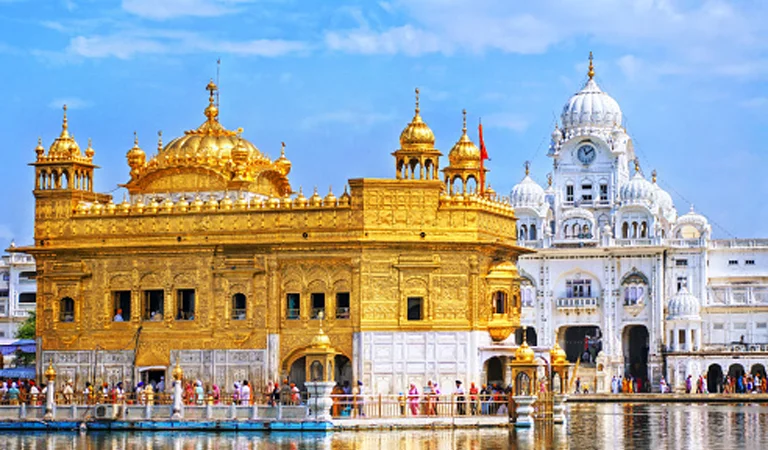 Amritsar-Golden-Templel