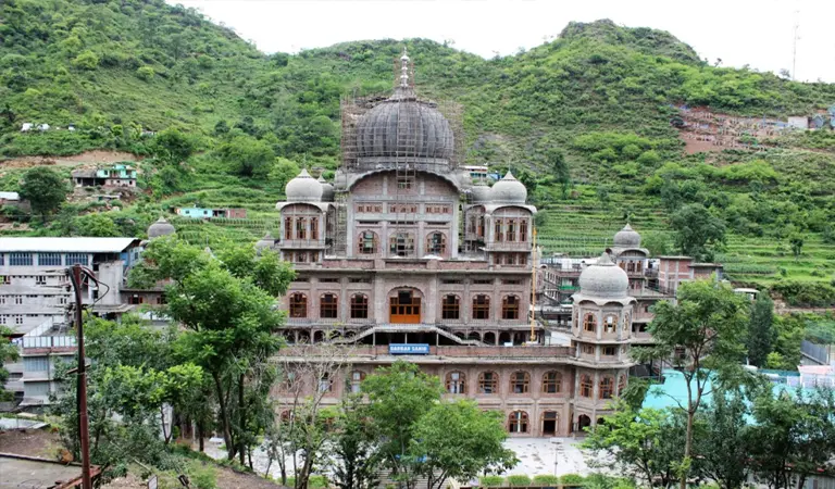 jhaku temple