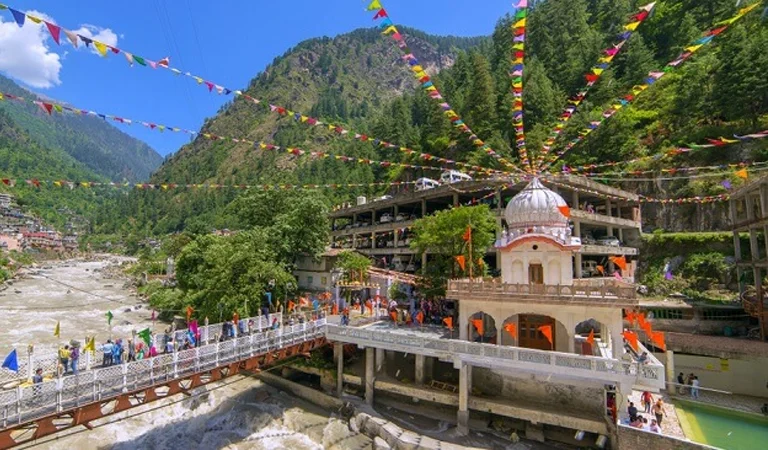 Manikaran-Gurudwara