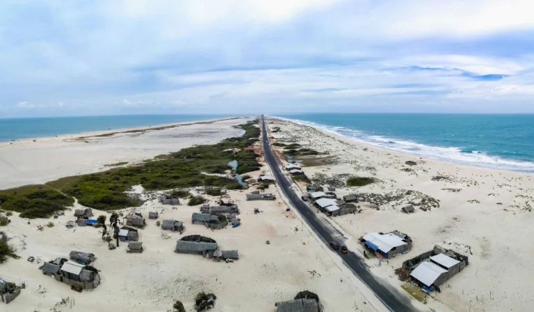 Dhanushkodi