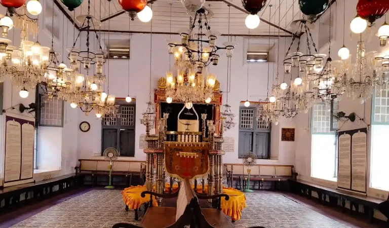 Jewish Synagogue