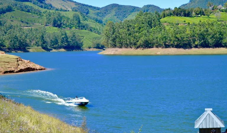 Mattuppetty Dam