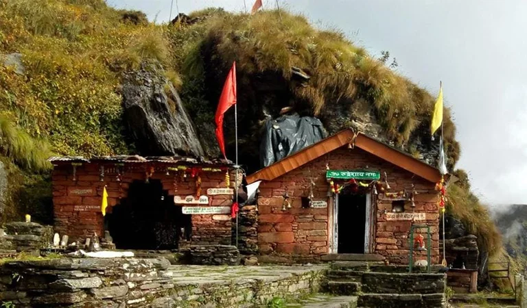 Rudranath-Temple