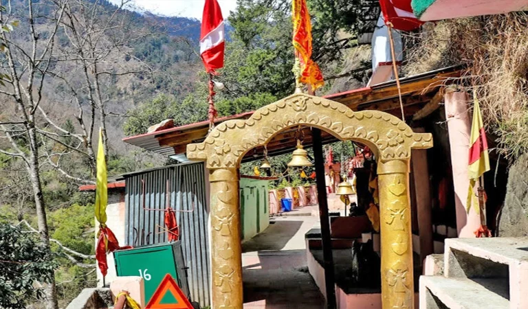 Kalpeshwar-Temple