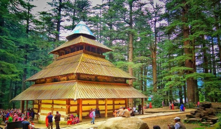 hidimba temple