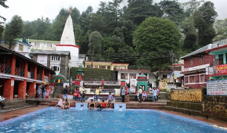 Bhagsunag-Temple