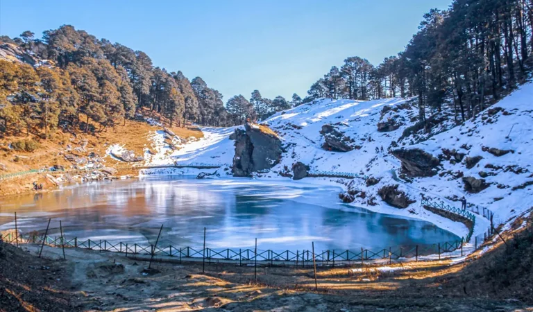 Serolsar-Lake