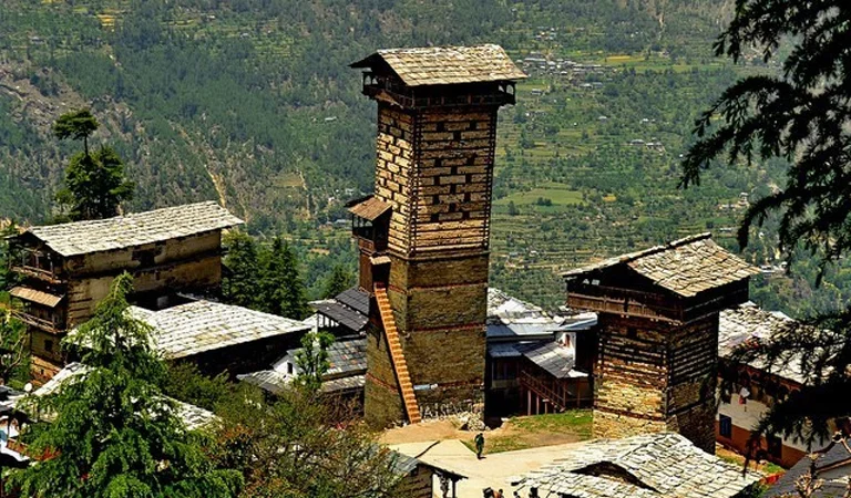 Channi-fort