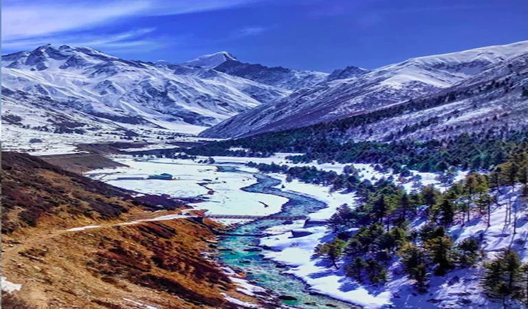 sangla-valley