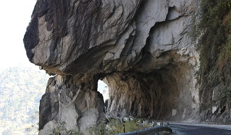 Way-to-Kinnaur